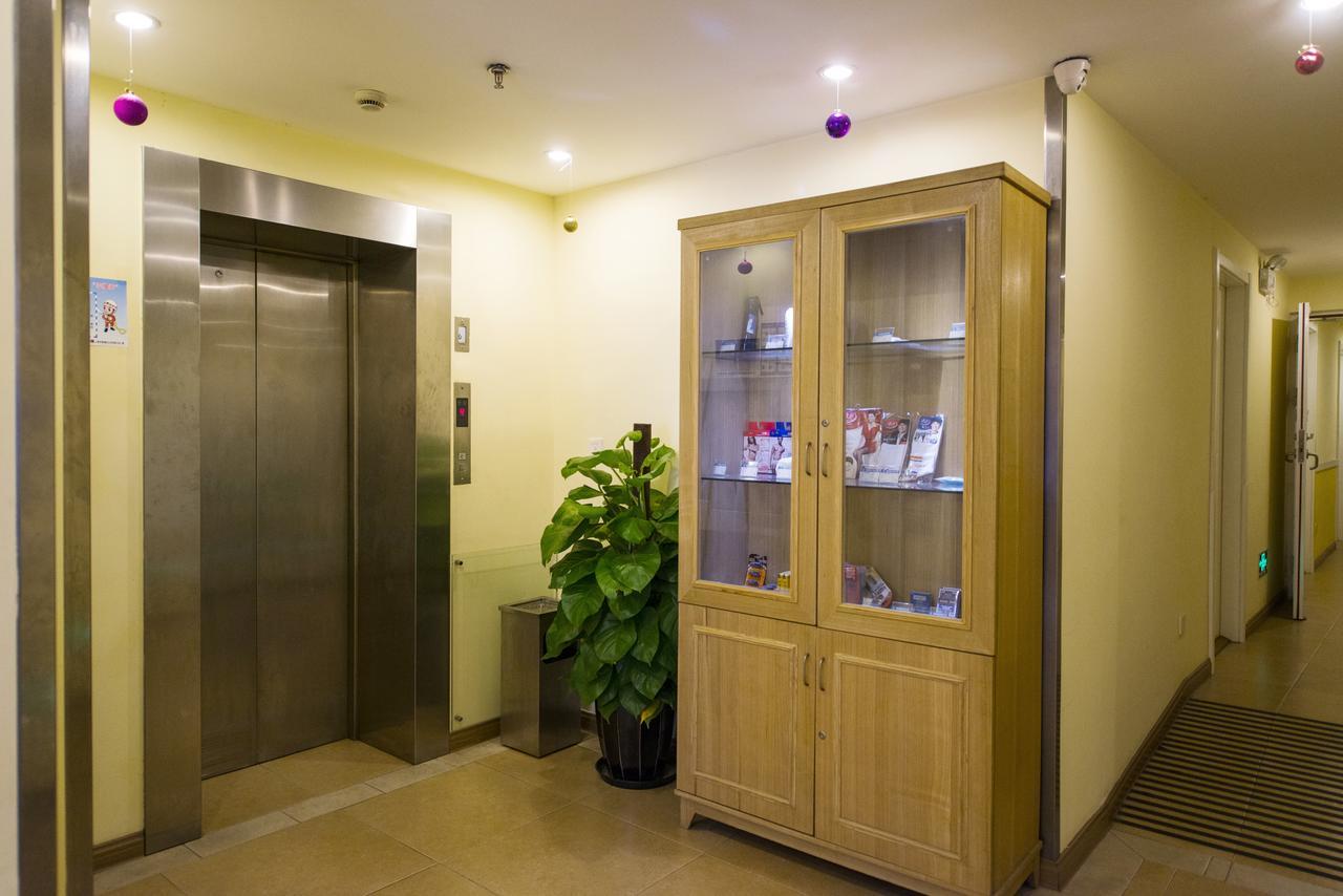 Home Inn Shanghai Daning International Guangzhong Road Circus City Ngoại thất bức ảnh