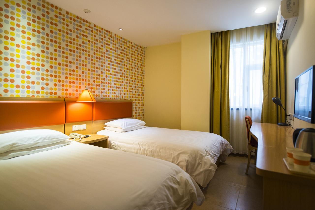 Home Inn Shanghai Daning International Guangzhong Road Circus City Ngoại thất bức ảnh