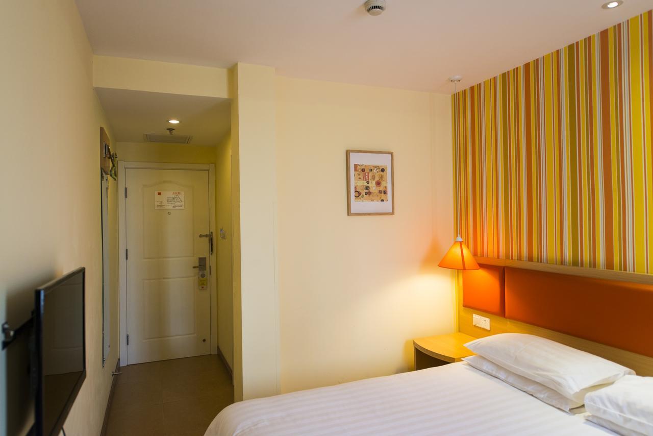 Home Inn Shanghai Daning International Guangzhong Road Circus City Ngoại thất bức ảnh