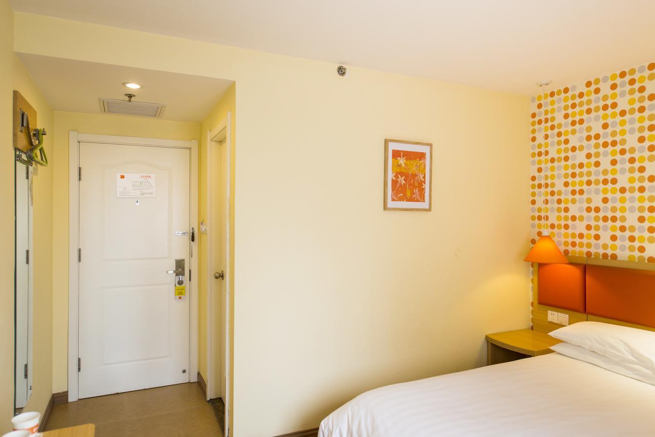Home Inn Shanghai Daning International Guangzhong Road Circus City Ngoại thất bức ảnh