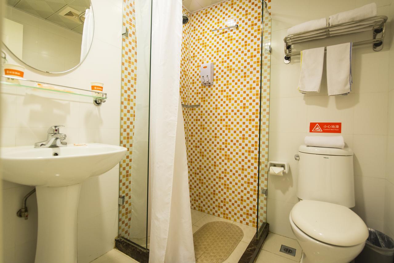 Home Inn Shanghai Daning International Guangzhong Road Circus City Ngoại thất bức ảnh