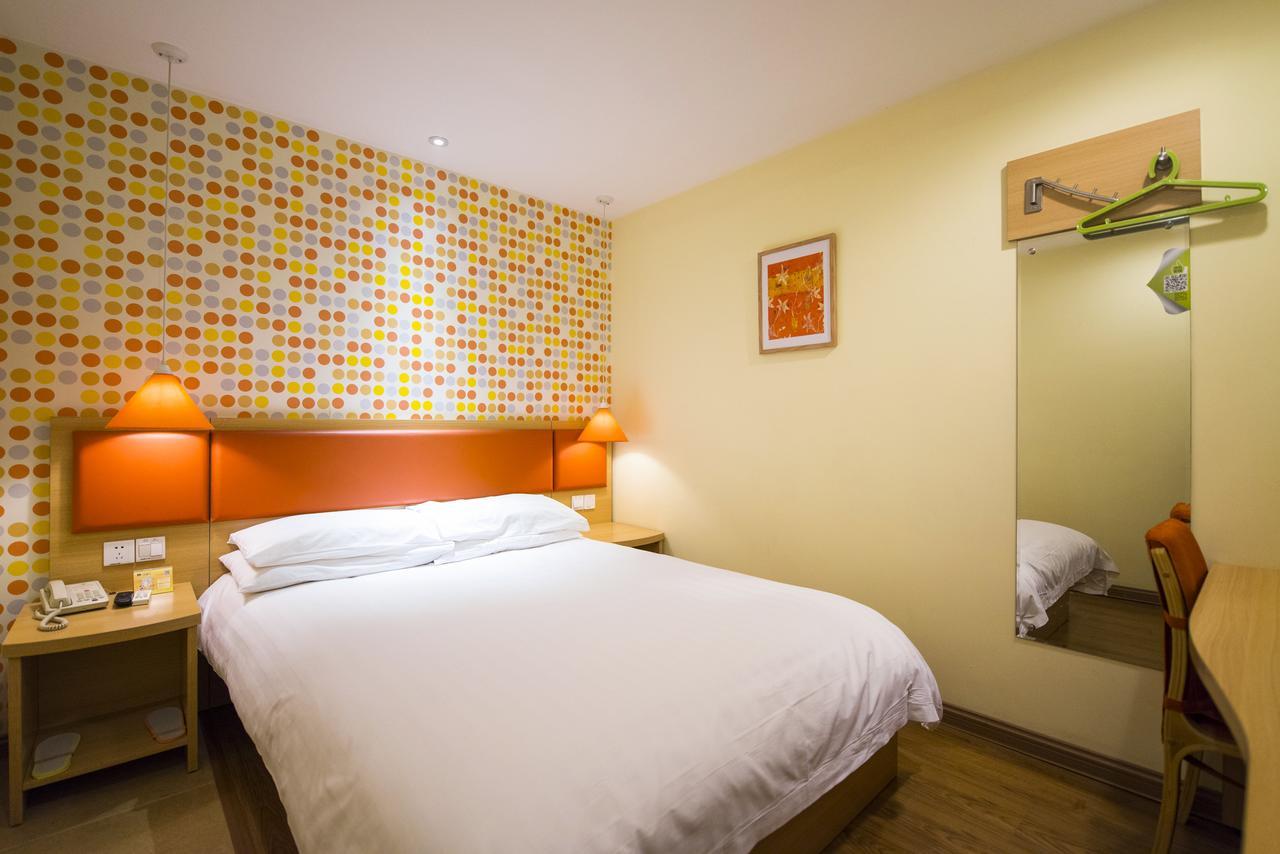 Home Inn Shanghai Daning International Guangzhong Road Circus City Ngoại thất bức ảnh