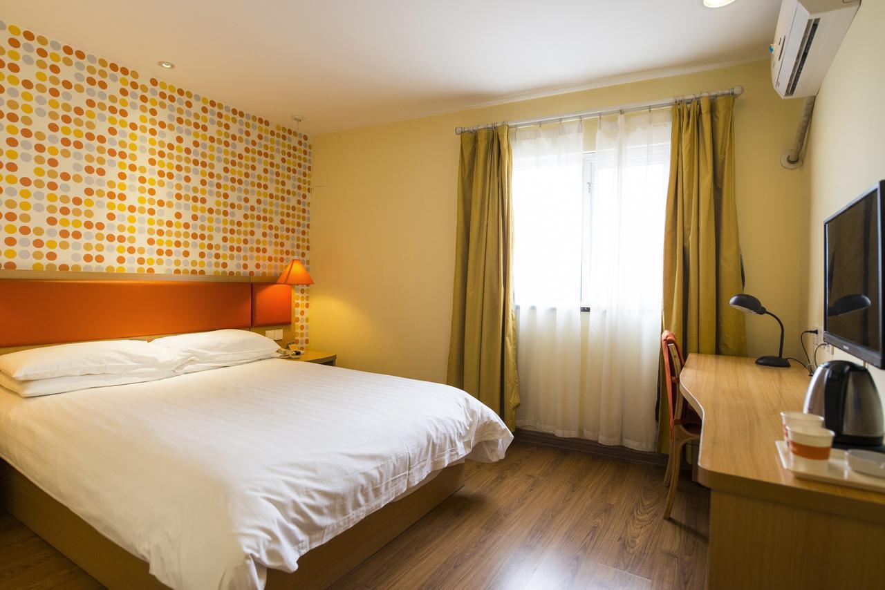 Home Inn Shanghai Daning International Guangzhong Road Circus City Phòng bức ảnh