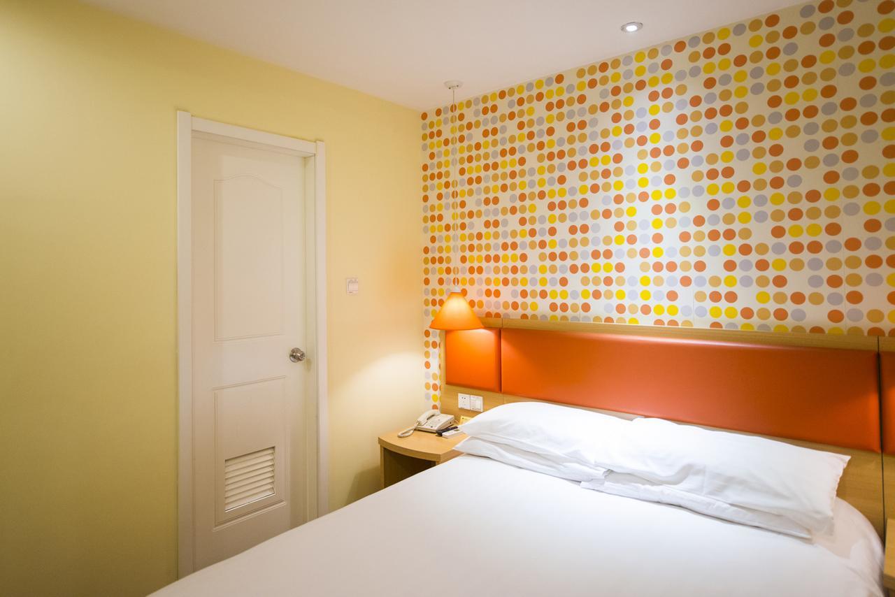 Home Inn Shanghai Daning International Guangzhong Road Circus City Ngoại thất bức ảnh